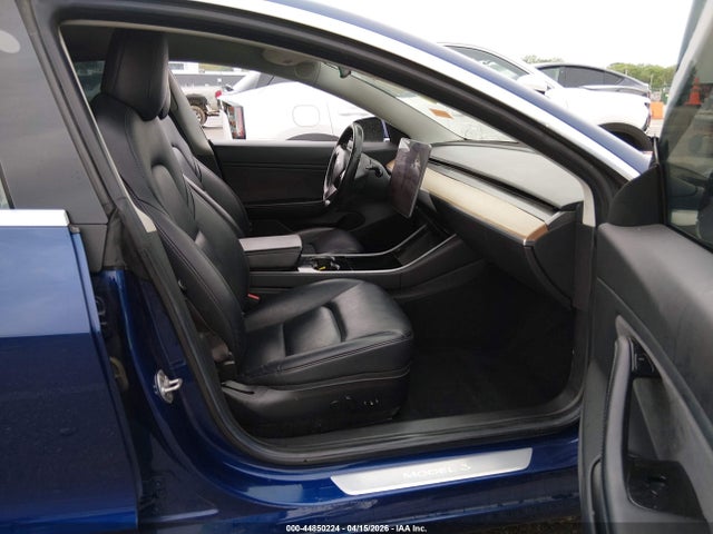 2018 TESLA MODEL 3 LONG RANGE/MID RANGE 5