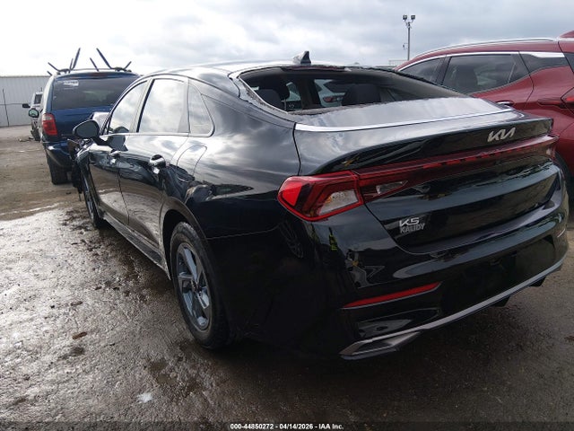 2024 KIA K5 LXS 照片 3