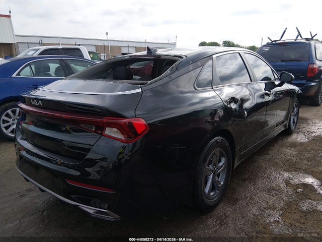 2024 KIA K5 LXS 照片 4