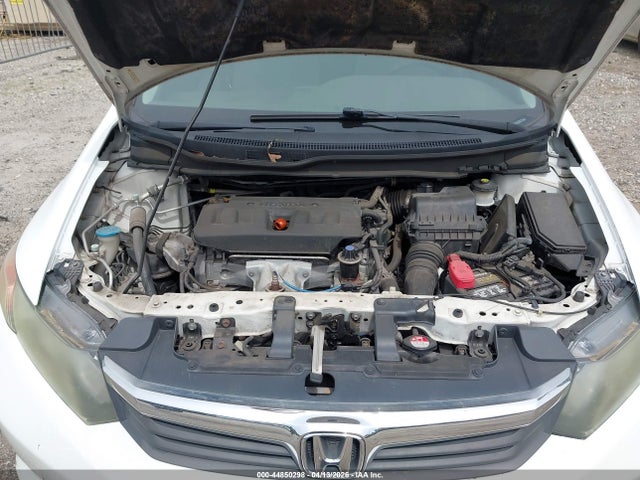 صورة 10 لـ 2012 Honda CIVIC LX