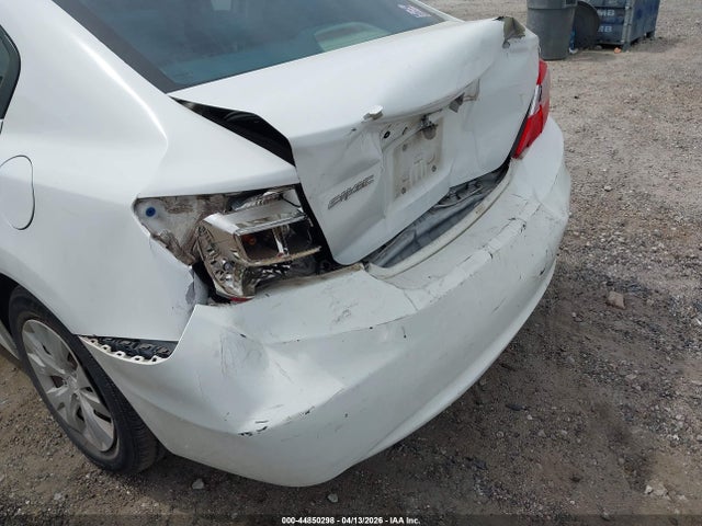 صورة 6 لـ 2012 Honda CIVIC LX