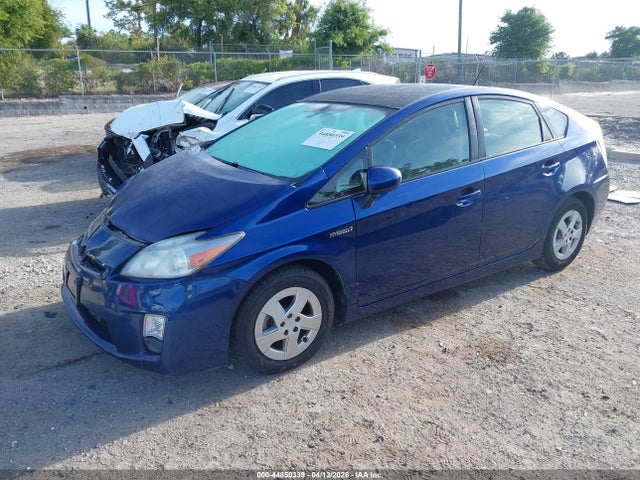 TOYOTA PRIUS - 2