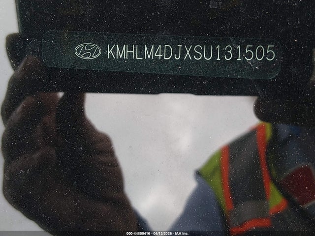 HYUNDAI ELANTRA HYBRID BLUE - 9