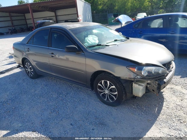 2006 TOYOTA CAMRY STD