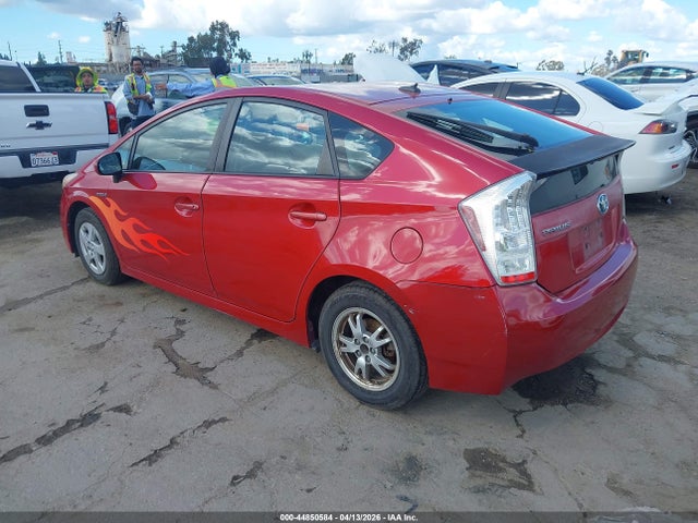 TOYOTA PRIUS - 3