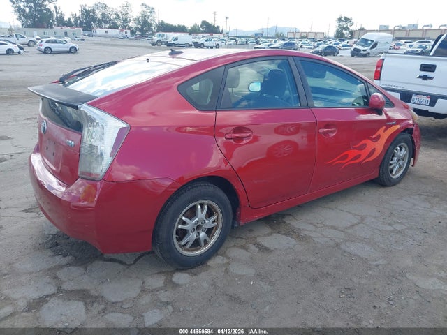 TOYOTA PRIUS - 4