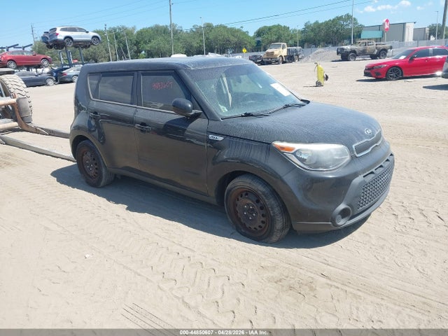 2015 KIA SOUL 