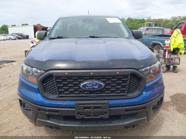 2019 FORD RANGER XL 12