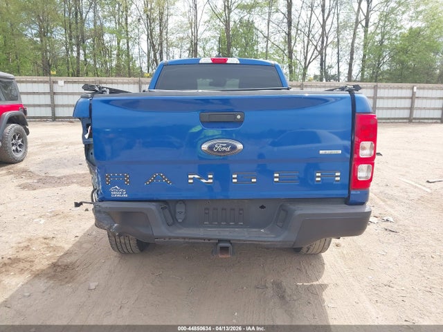2019 FORD RANGER XL 16