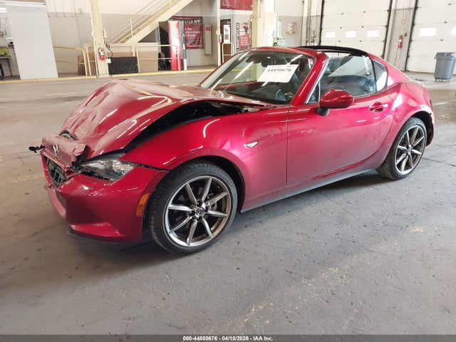 2023 Mazda MX-5 MIATA RF GRAND TOURING — фото 2