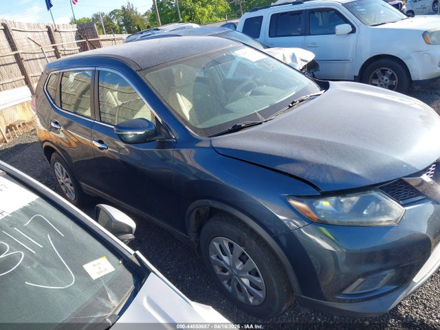 2014 NISSAN ROGUE S