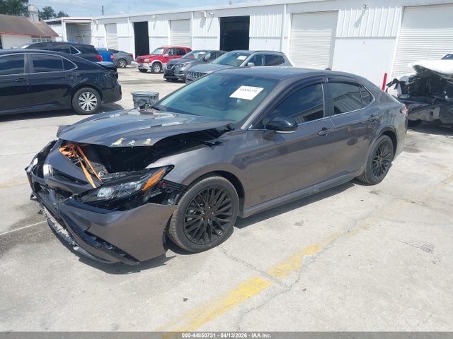 صورة 2 لـ 2022 Toyota CAMRY SE