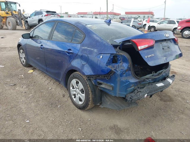 KIA FORTE LX - 3