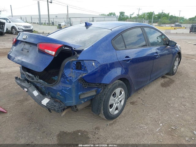KIA FORTE LX - 4