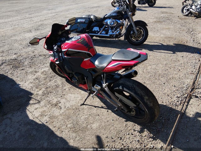 2018 HONDA CBR1000 RR 3