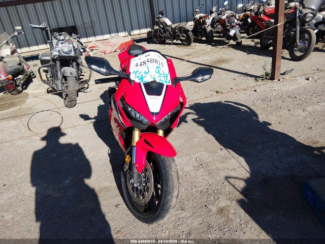 2018 HONDA CBR1000 RR 5