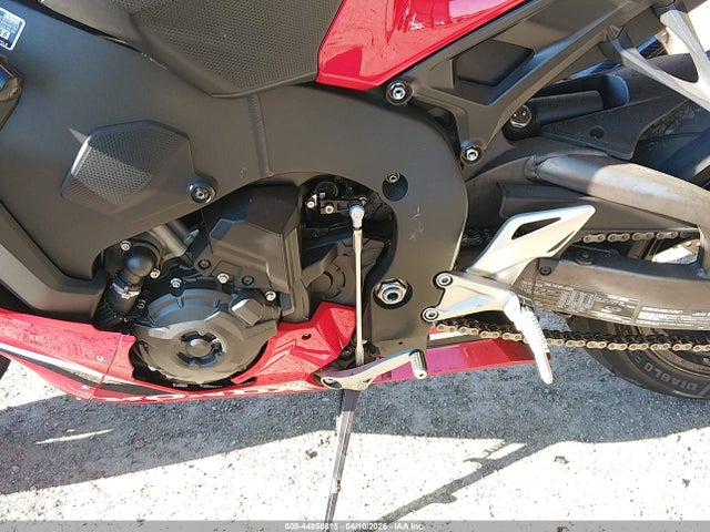 2018 HONDA CBR1000 RR 9