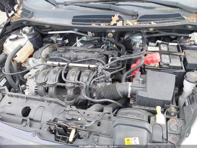 FORD FIESTA SE - 10