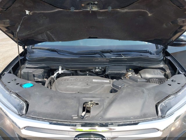 HONDA RIDGELINE - 10