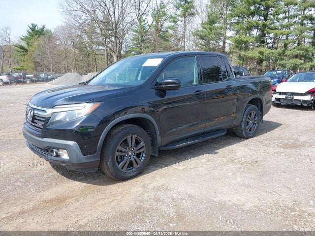 HONDA RIDGELINE - 2