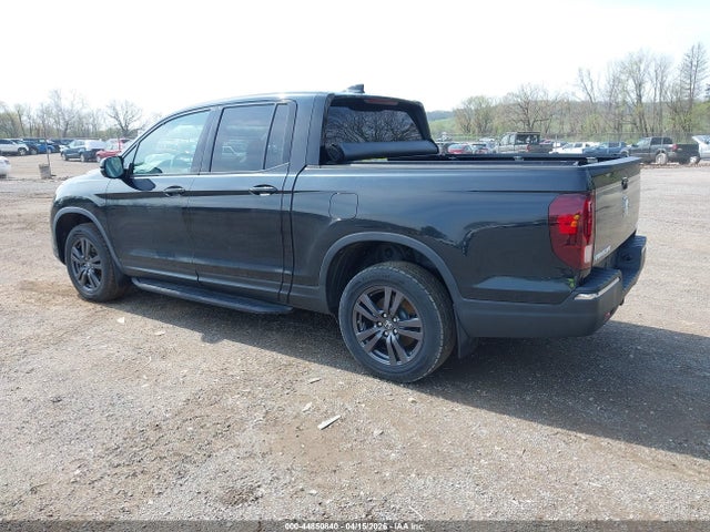 HONDA RIDGELINE - 3
