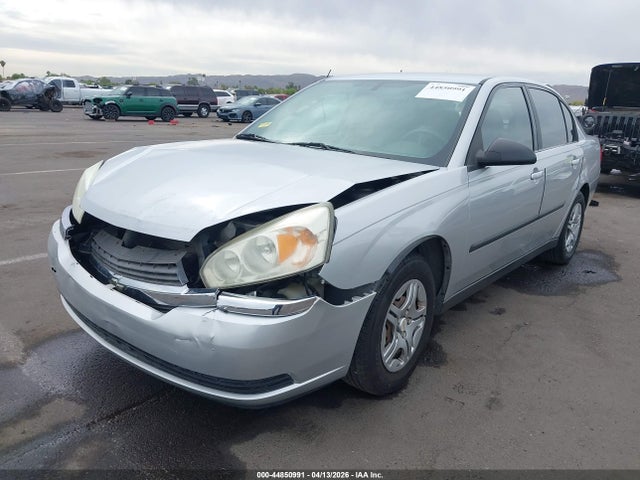 CHEVROLET MALIBU - 2