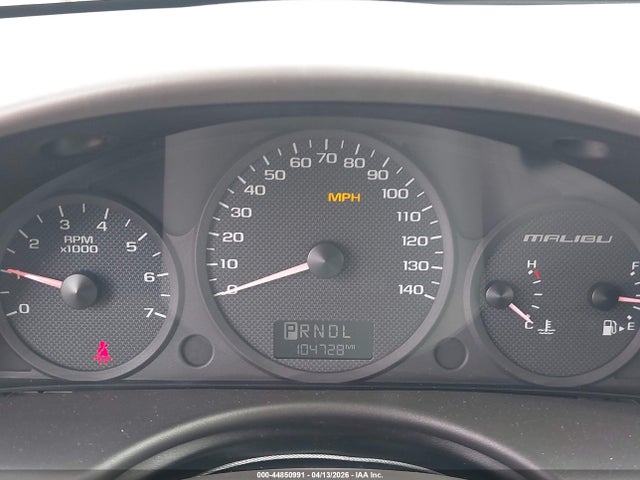 CHEVROLET MALIBU - 7