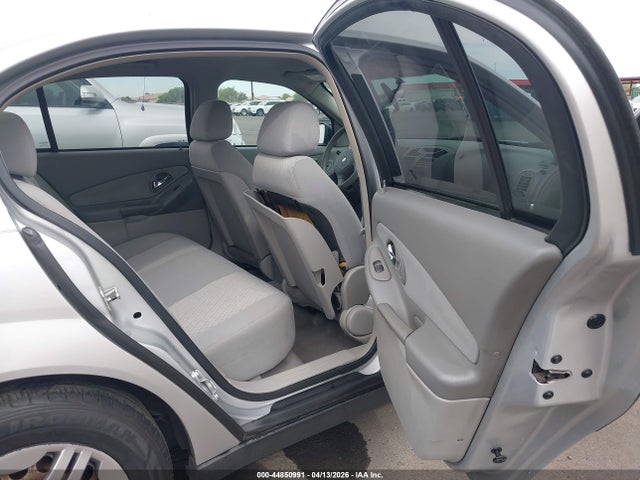 CHEVROLET MALIBU - 8