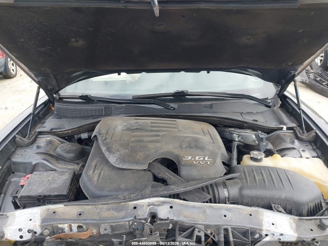 DODGE CHARGER SXT RWD - 10