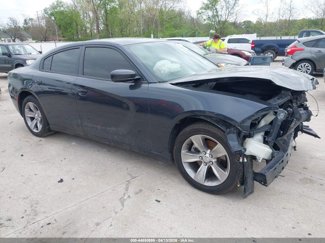 DODGE CHARGER SXT RWD - 1