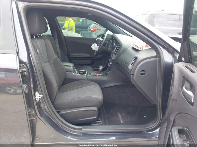 DODGE CHARGER SXT RWD - 5