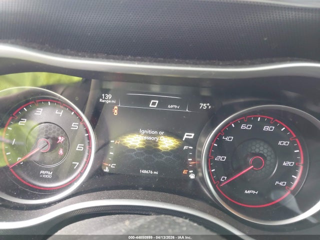 DODGE CHARGER SXT RWD - 7