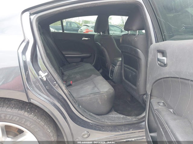 DODGE CHARGER SXT RWD - 8