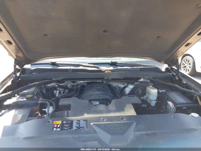 CHEVROLET SILVERADO 1500 2LZ - 10