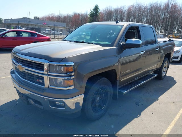 CHEVROLET SILVERADO 1500 2LZ - 2