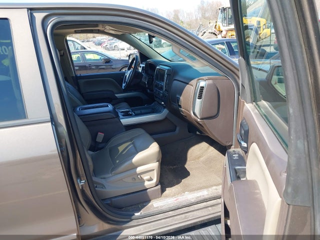 CHEVROLET SILVERADO 1500 2LZ - 5