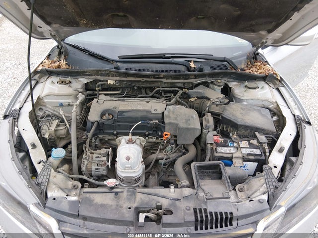 HONDA ACCORD LX - 10