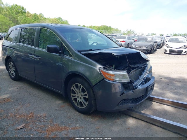 2012 HONDA ODYSSEY EX-L