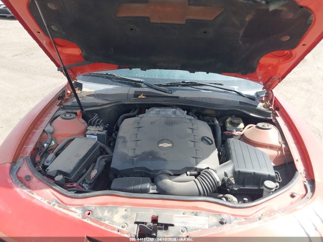 CHEVROLET CAMARO - 10