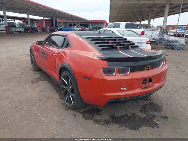 CHEVROLET CAMARO - 3