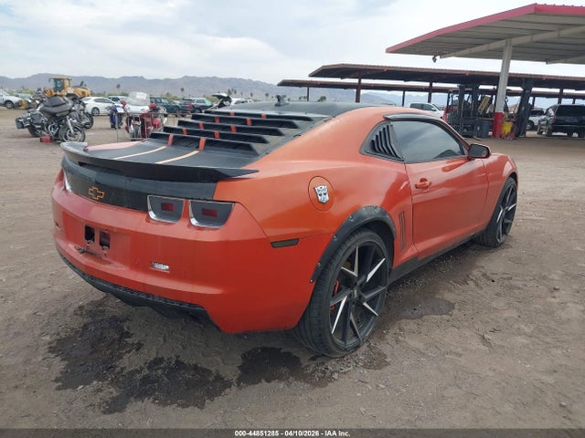 CHEVROLET CAMARO - 4