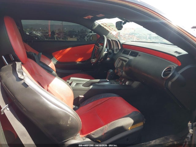 CHEVROLET CAMARO - 5