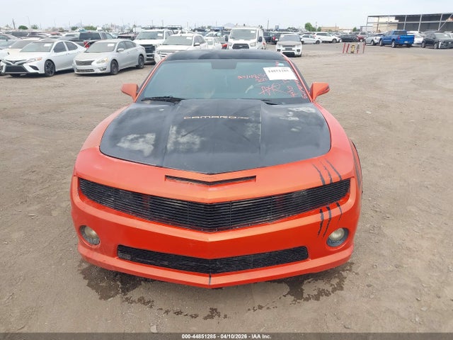 CHEVROLET CAMARO - 6