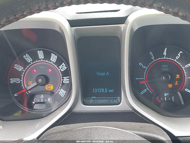 CHEVROLET CAMARO - 7