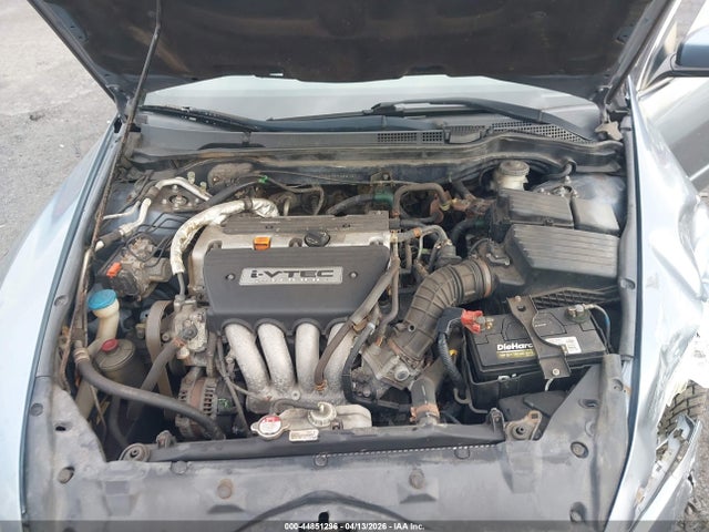 HONDA ACCORD 2.4 LX - 10