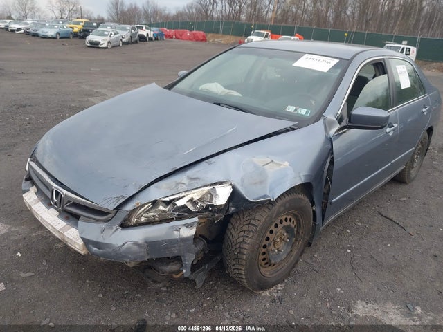 HONDA ACCORD 2.4 LX - 6