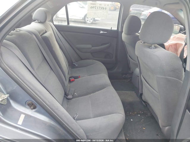 HONDA ACCORD 2.4 LX - 8