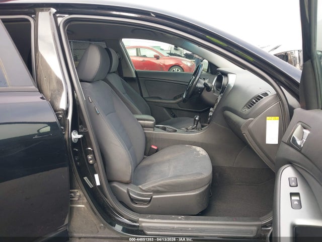 KIA OPTIMA HYBRID LX - 5