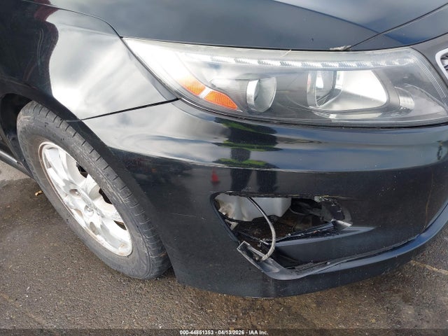 KIA OPTIMA HYBRID LX - 6