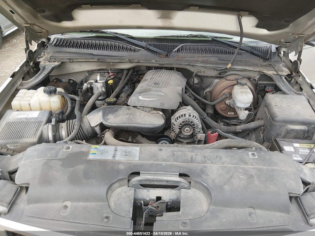 CHEVROLET SILVERADO 1500 CLASSIC LS - 10